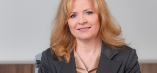 Jana Benčina Henigman, CEO Sberbank Slovenija