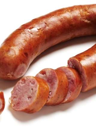 Dobra kuha: Testenine s kranjsko klobaso