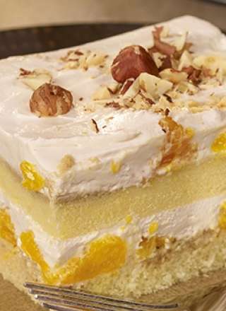 Dobra kuha: Tiramisu z mandarin