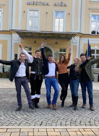 VIDEO: Po ''ZEMLJI KOROŠKI'' s prav posebnimi registrskimi