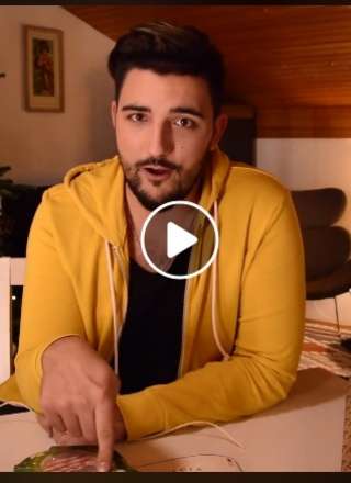 Žiga Deršek priznal dobrodelnost