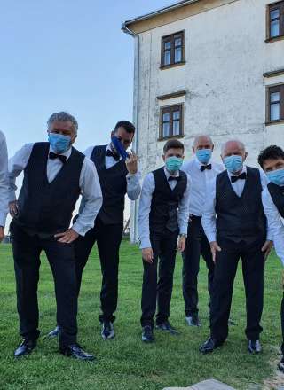 AUDIO: Prifarski muzikanti in Slovensko dekle