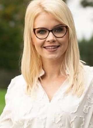 Darja Gajšek se bo zdaj bolj posvetila pevski karieri