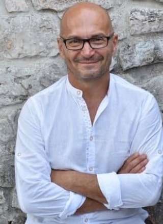 Zoran Lupinc izdal novi učbenik z notami za diatonično harmoniko