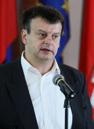 Dr. Gabrič: "Pred 200 leti ni nihče razmišljal o slovenskem jeziku"