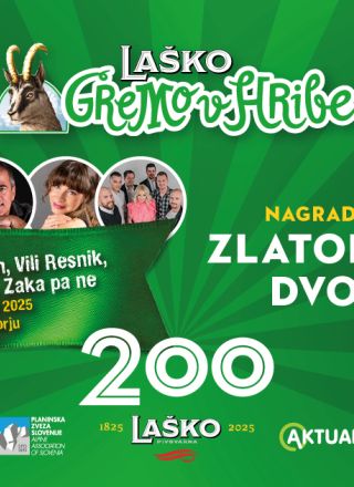 Gremo v hribe - na Šmohor!