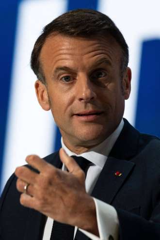 Macron se boji za Evropo