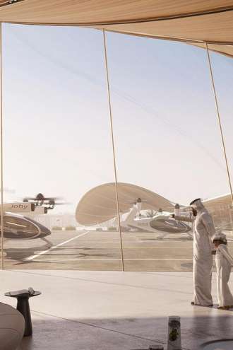 V Dubaju bodo zgradili največji letališki terminal na svetu