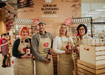 Podarite nekaj domačega, nekaj s srcem