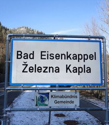 Železna Kapla