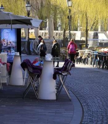 koronavirus, ljubljana, 15.03