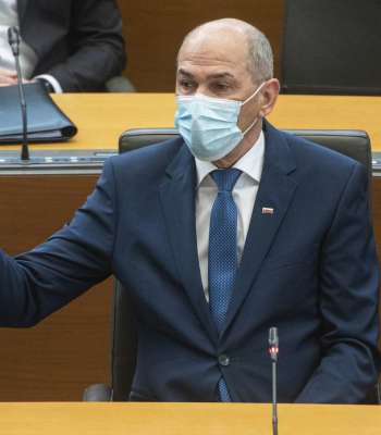 janez janša