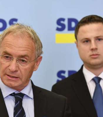 Aleš Hojs, Žan Mahnič