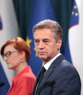 asta vrečko, robert golob, matjaž han