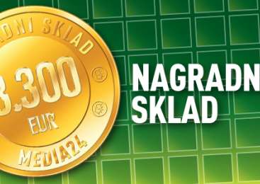 Nagradni sklad Media24 - DECEMBER 2017