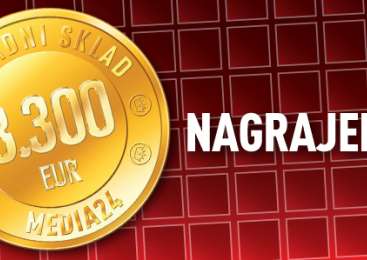 Nagrajenci nagradnega sklada Media24 - OKTOBER 2017