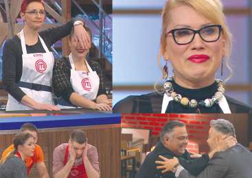 Najbolj dramatični trenutki Masterchefa