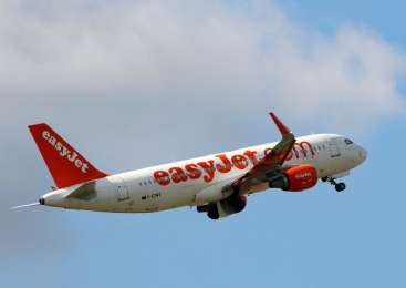 Easyjet se je vrnil na Brnik