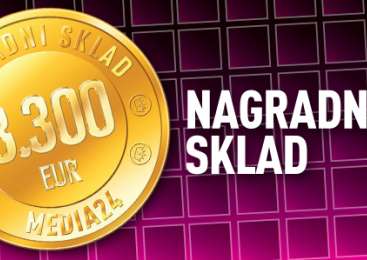 Nagradni sklad Media24 - NOVEMBER 2017