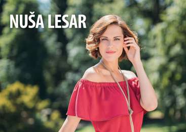 FEMME FATALE 2017: NUŠA LESAR, voditeljica