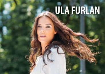 FEMME FATALE 2017: ULA FURLAN, voditeljica in igralka