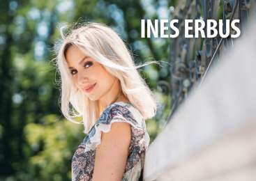 FEMME FATALE 2017: Ines Erbus, pevka