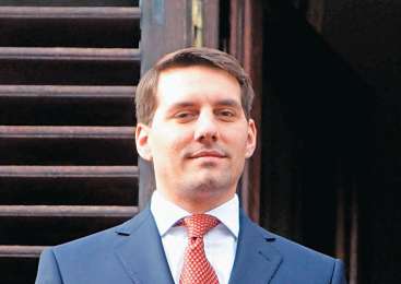 Zaročil se je princ Nicholas