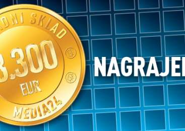 Nagrajenci nagradnega sklada Media24 - SEPTEMBER 2017