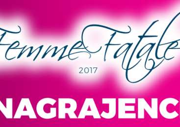 Nagrajenke glasovanja za femme fatale 2017