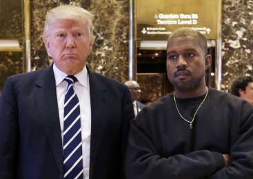 Kanye odpustil menedžerja – sledi predsedniška nominacija?