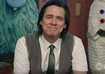 Jim Carrey: TV-lutkar v zakonski krizi