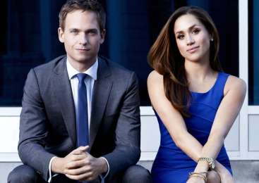 Meghan Markle v slovenskih dnevnih sobah!