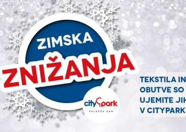 Citypark s košarkarsko razstavo, DJ akademijo in Janom Plestenjakom vstopil v ciljev polno 2019