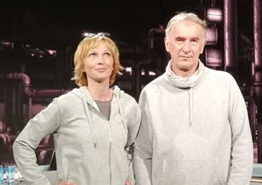 Urška Žnidaršič: Jonas je pameten, duhovit in zna sodelovati