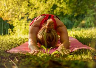 Joga in (ne)plodnost