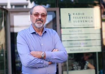 Generalni direktor RTV SLO Igor Kadunc pred težkimi odločitvami