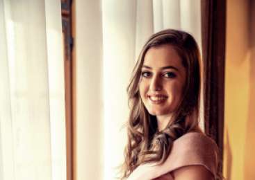 Ksenija predstavlja novo skladbo Ne vem, če veš