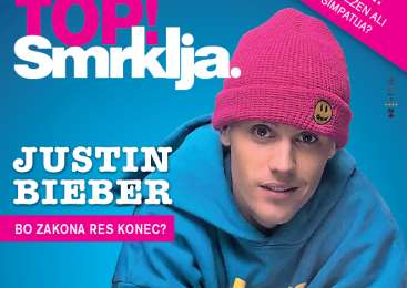 Kaj se dogaja z zakonom Bieberja in katera Slovenka ustvarja v Londonu