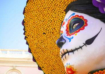 Festival limon v Mentonu
