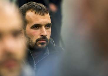 To je novinar, ki je razburkal javnost z intervjujem s Čeferinom!