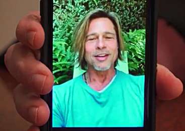 Brad Pitt - Študiral, a nikoli diplomiral