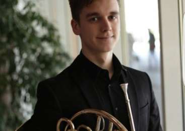 Slovenijo bo na Evroviziji klasične glasbe zastopal hornist
