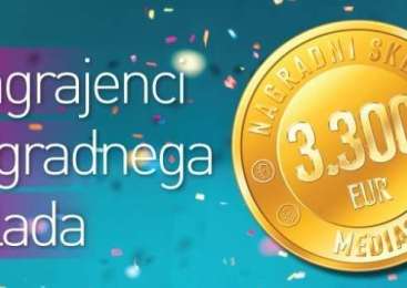 Nagrajenci nagradnega sklada Media24 - Avgust 2020