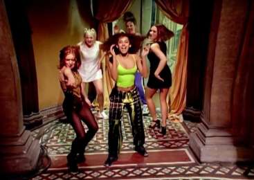 Spice Girls načrtujejo remake videa "Wannabe"