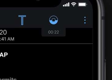 Posodobljeni iPhone vam pokaže, kdaj vas opazujejo