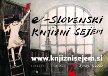 Jutri se odpira že 36. Slovenski knjižni sejem