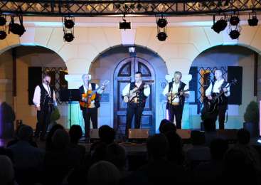 Šibeniška klapa pričarala morsko vzdušje