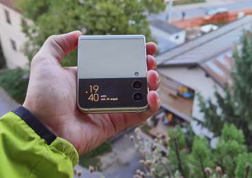 TEST: Samsung Galaxy Z Flip 3