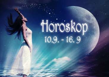 HOROSKOP od 10.9. do 16.9.