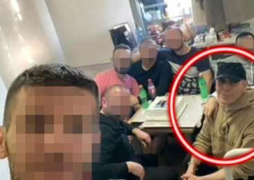 Šokantna fotografija propadlega zvezdnika
